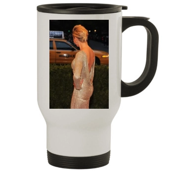 Cameron Diaz Stainless Steel Travel Mug