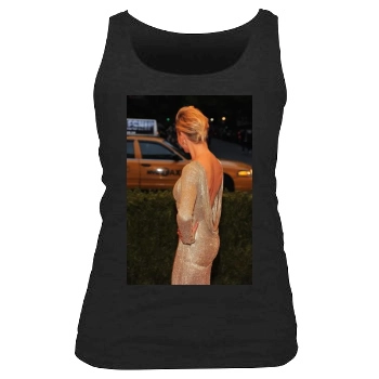 Cameron Diaz Women's Tank Top