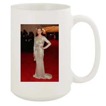 Cameron Diaz 15oz White Mug