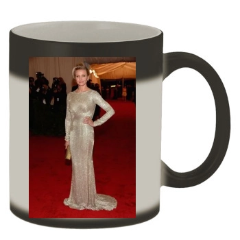 Cameron Diaz Color Changing Mug