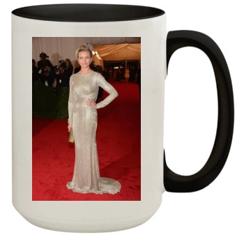 Cameron Diaz 15oz Colored Inner & Handle Mug