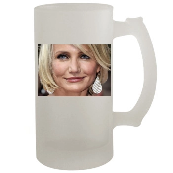 Cameron Diaz 16oz Frosted Beer Stein