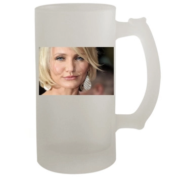 Cameron Diaz 16oz Frosted Beer Stein