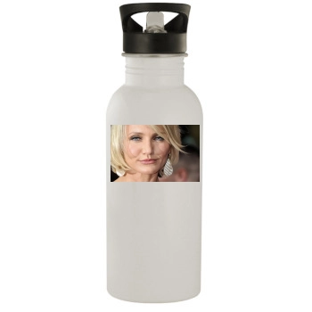 Cameron Diaz Stainless Steel Water Bottle