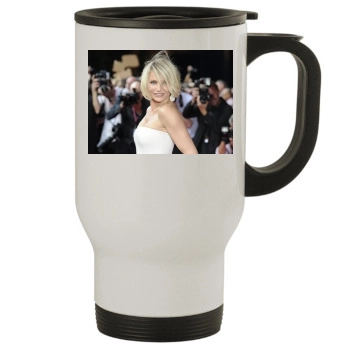 Cameron Diaz Stainless Steel Travel Mug