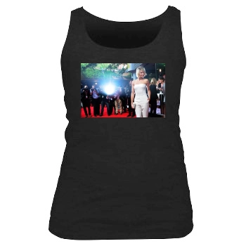 Cameron Diaz Women's Tank Top