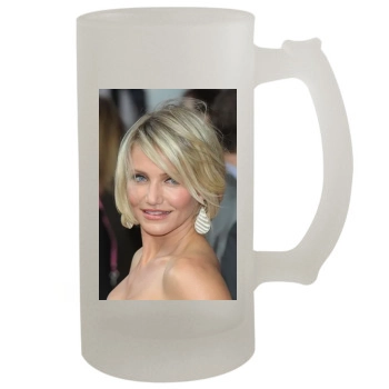 Cameron Diaz 16oz Frosted Beer Stein