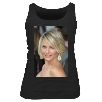 Cameron Diaz Women's Tank Top