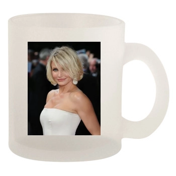 Cameron Diaz 10oz Frosted Mug