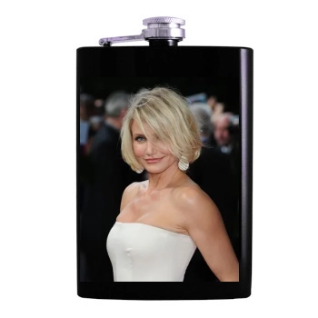 Cameron Diaz Hip Flask