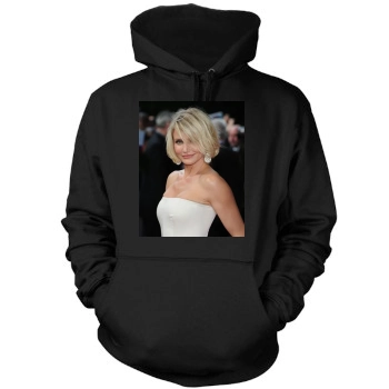 Cameron Diaz Mens Pullover Hoodie Sweatshirt