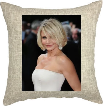 Cameron Diaz Pillow