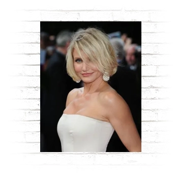 Cameron Diaz Poster