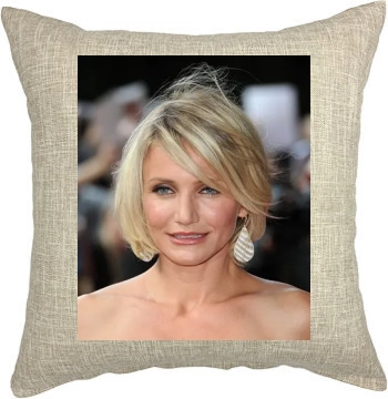 Cameron Diaz Pillow