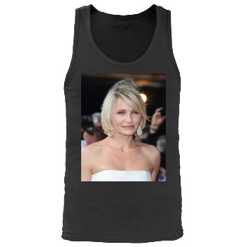 Cameron Diaz Men's Tank Top