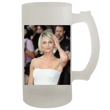 Cameron Diaz 16oz Frosted Beer Stein