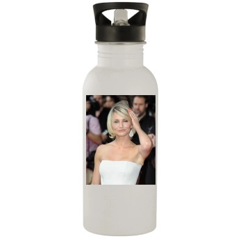 Cameron Diaz Stainless Steel Water Bottle