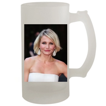 Cameron Diaz 16oz Frosted Beer Stein