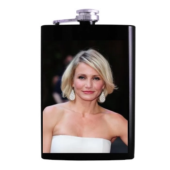 Cameron Diaz Hip Flask