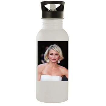 Cameron Diaz Stainless Steel Water Bottle