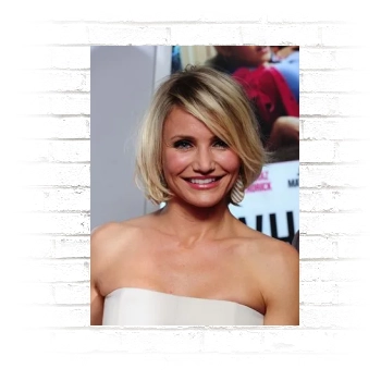 Cameron Diaz Poster