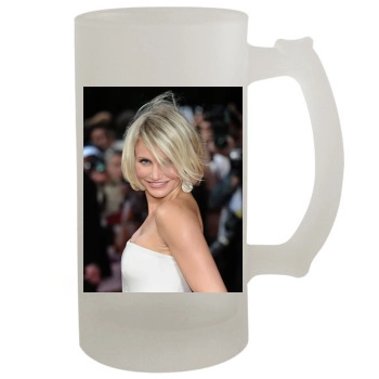 Cameron Diaz 16oz Frosted Beer Stein