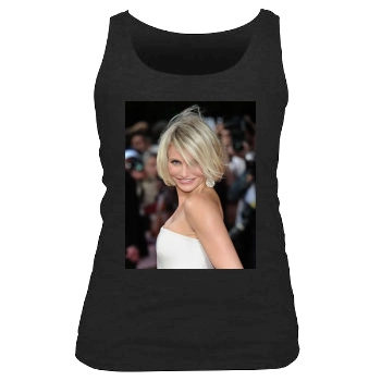 Cameron Diaz Women's Tank Top