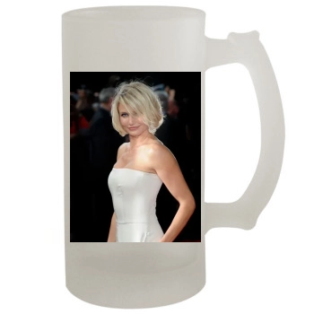 Cameron Diaz 16oz Frosted Beer Stein