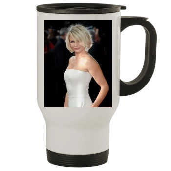 Cameron Diaz Stainless Steel Travel Mug