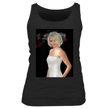 Cameron Diaz Women's Tank Top