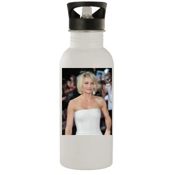 Cameron Diaz Stainless Steel Water Bottle