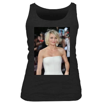 Cameron Diaz Women's Tank Top