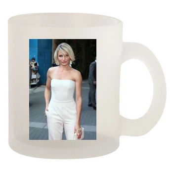 Cameron Diaz 10oz Frosted Mug