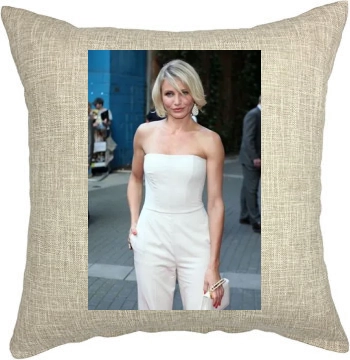 Cameron Diaz Pillow