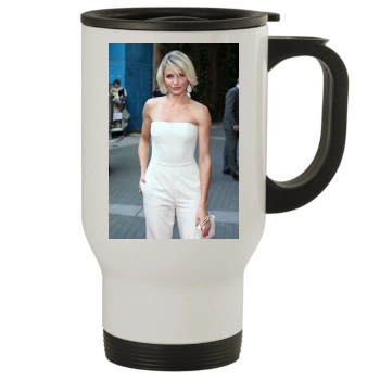 Cameron Diaz Stainless Steel Travel Mug