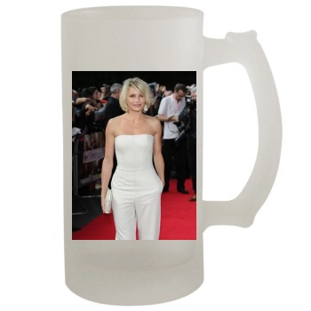 Cameron Diaz 16oz Frosted Beer Stein