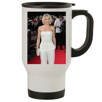 Cameron Diaz Stainless Steel Travel Mug