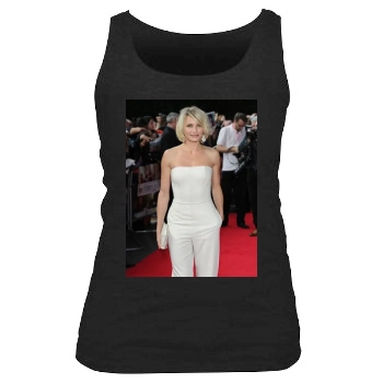 Cameron Diaz Women's Tank Top