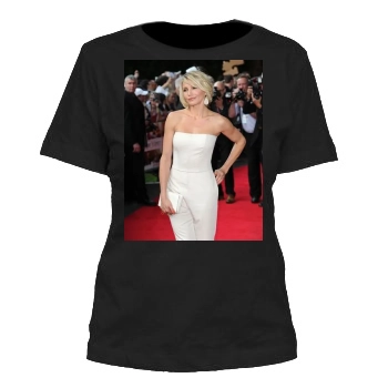 Cameron Diaz Women's Cut T-Shirt