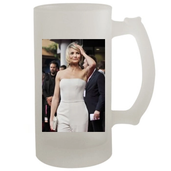 Cameron Diaz 16oz Frosted Beer Stein