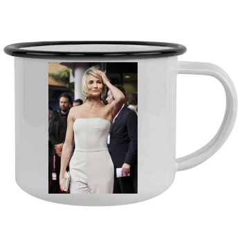 Cameron Diaz Camping Mug