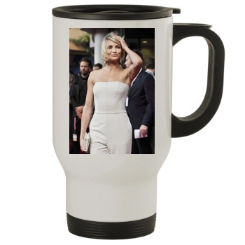 Cameron Diaz Stainless Steel Travel Mug