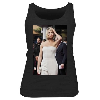 Cameron Diaz Women's Tank Top