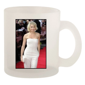 Cameron Diaz 10oz Frosted Mug