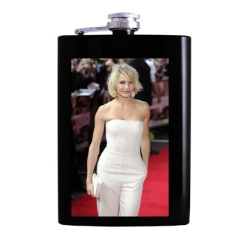 Cameron Diaz Hip Flask