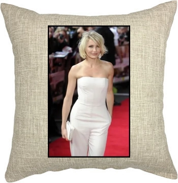 Cameron Diaz Pillow