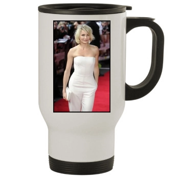 Cameron Diaz Stainless Steel Travel Mug