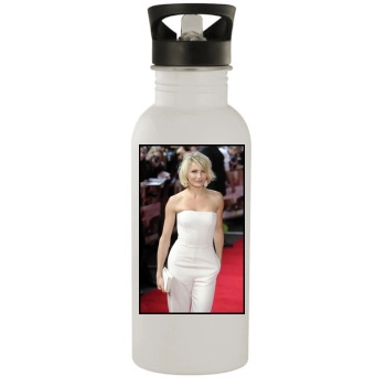 Cameron Diaz Stainless Steel Water Bottle