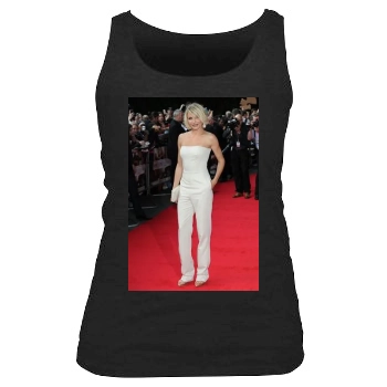 Cameron Diaz Women's Tank Top