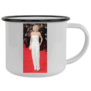 Cameron Diaz Camping Mug